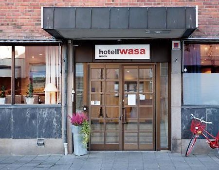 Hotell Wasa Умео Екстериор снимка